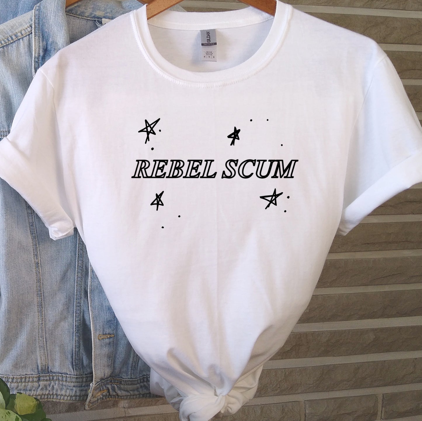 REBEL SCUM