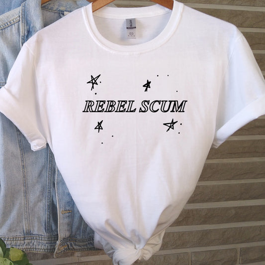 REBEL SCUM