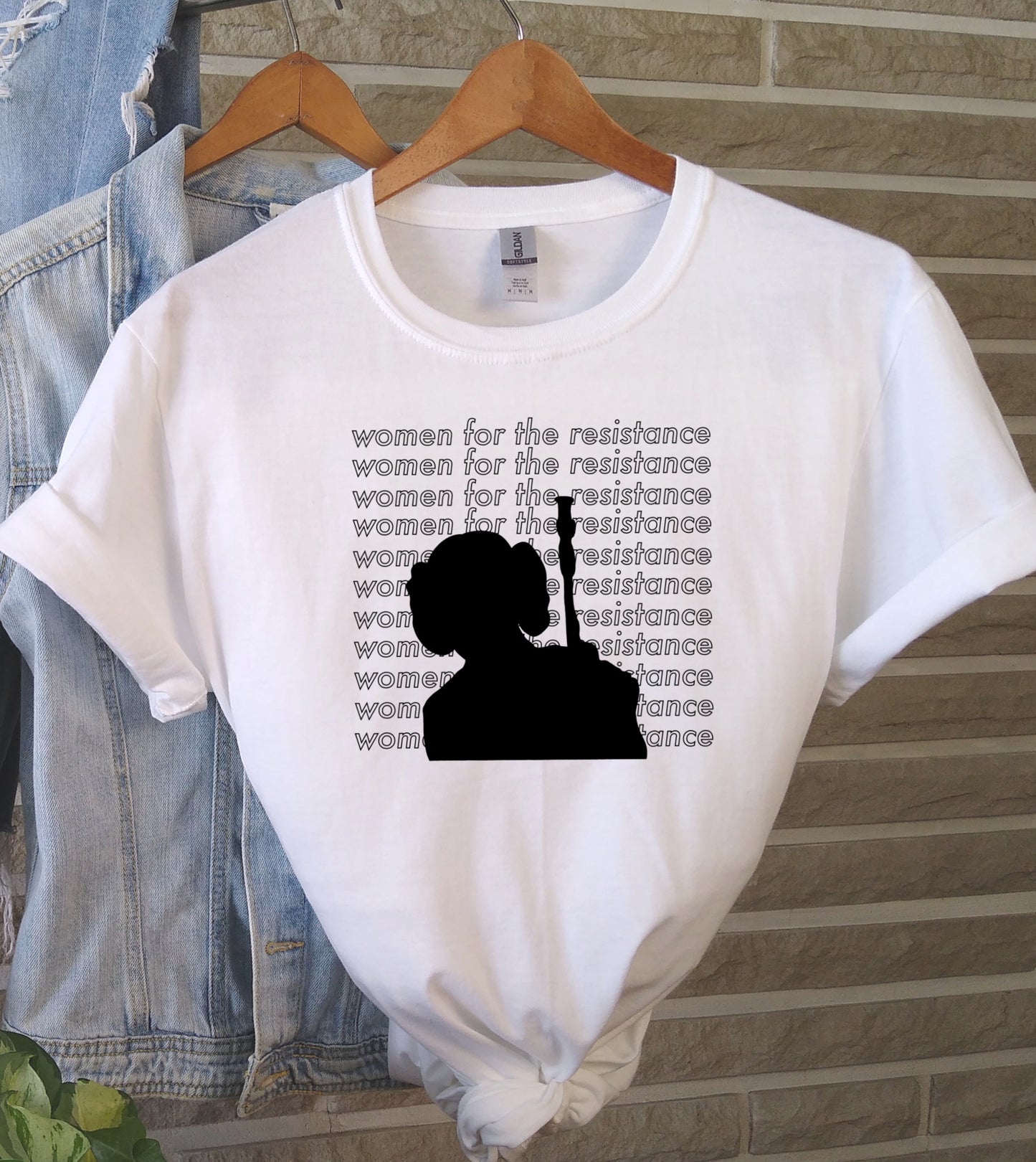 Women For Resistance Tee