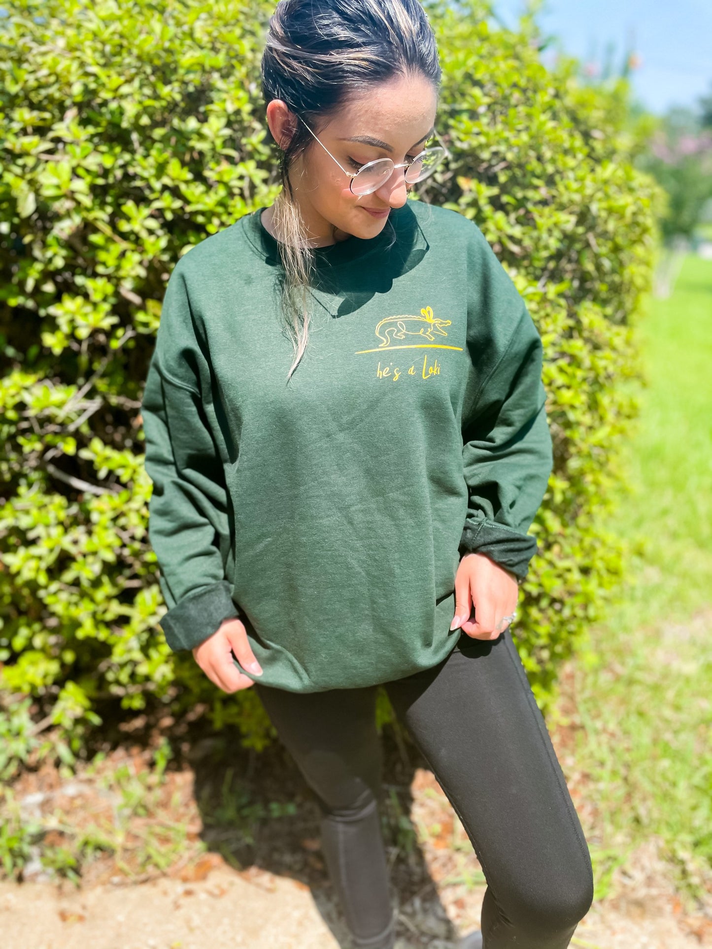 ‘He’s A Loki’ Croki