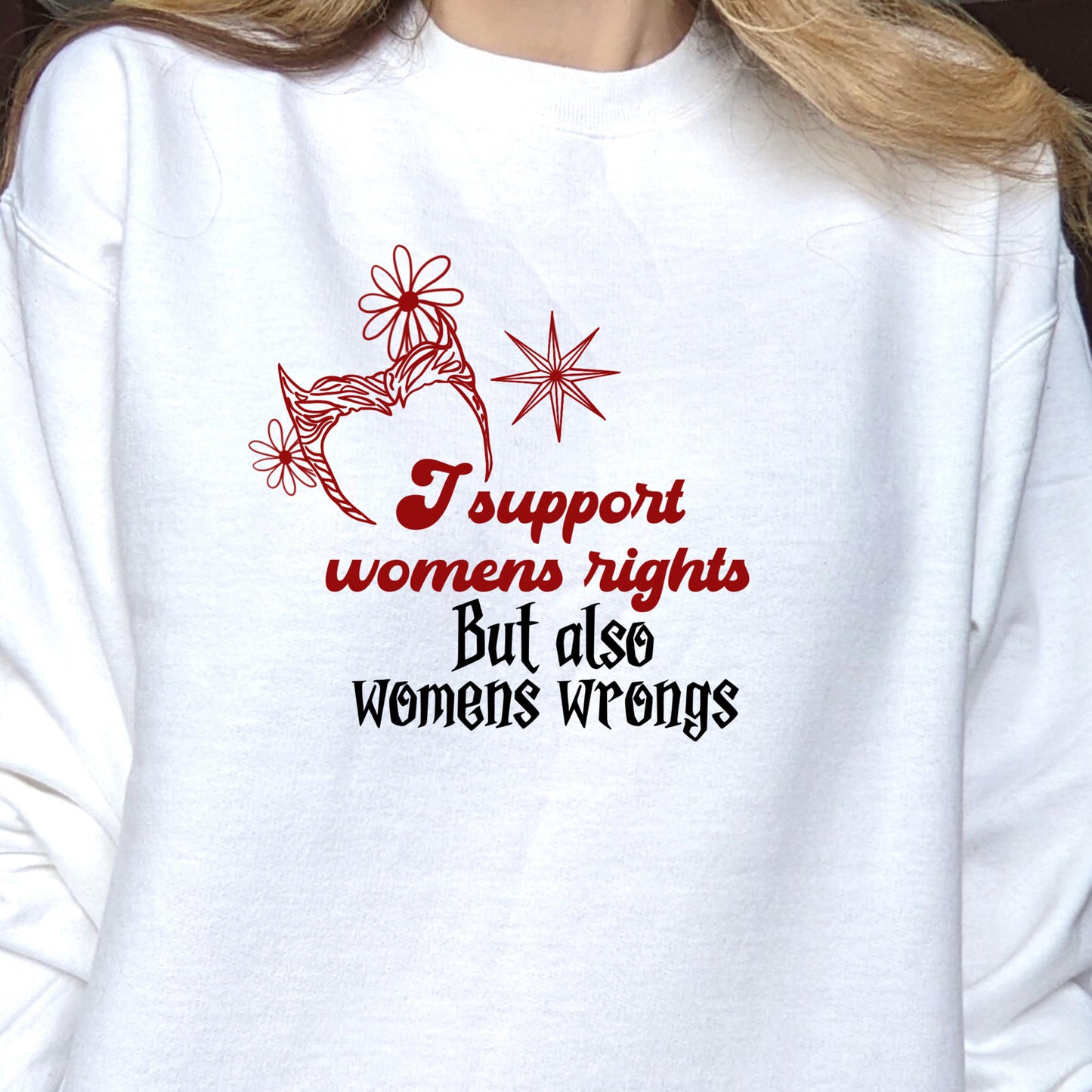 Women’s Wrongs
