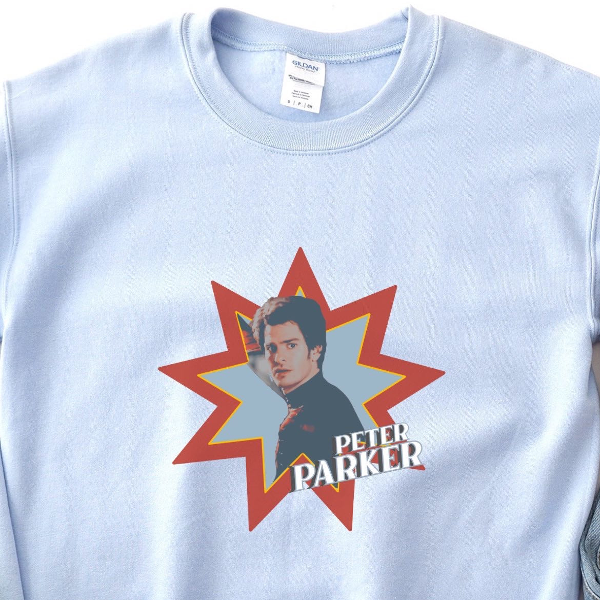 Andrew’s Peter