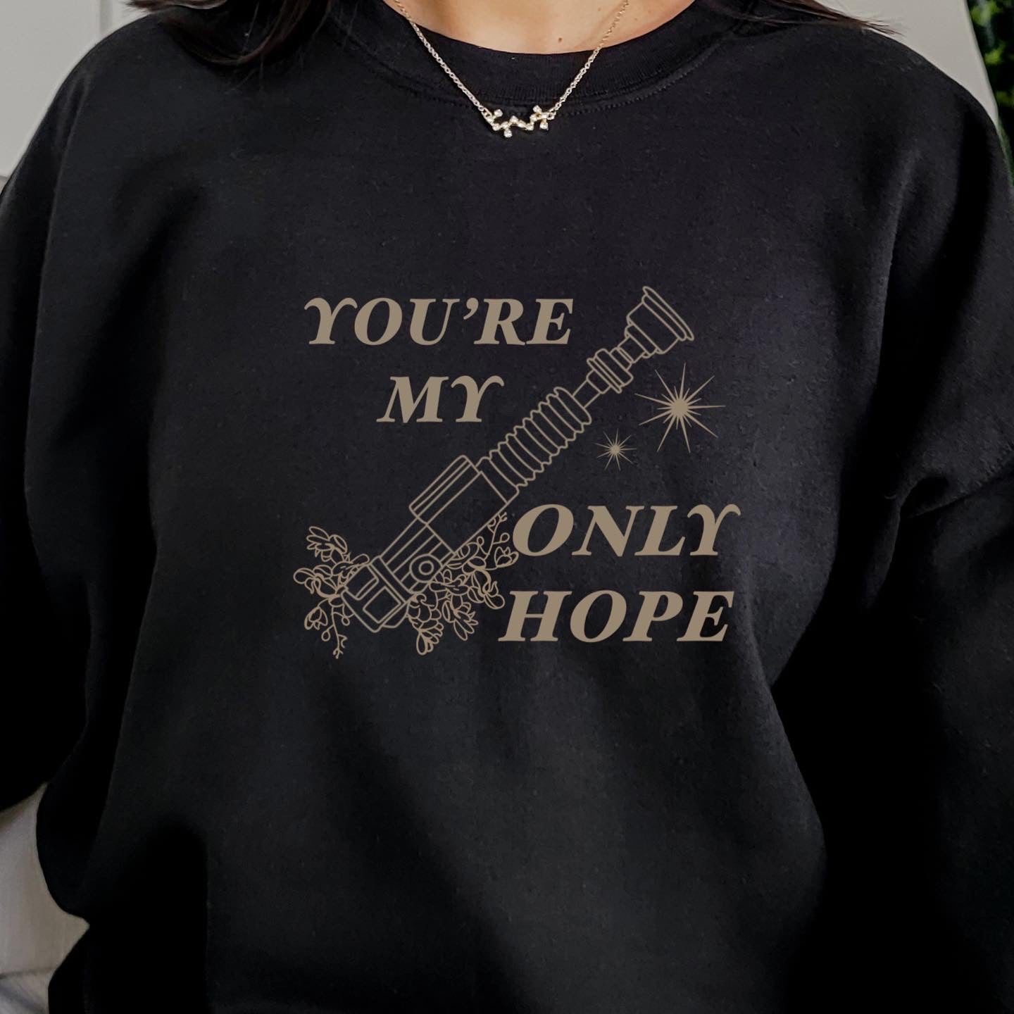 ONLY HOPE