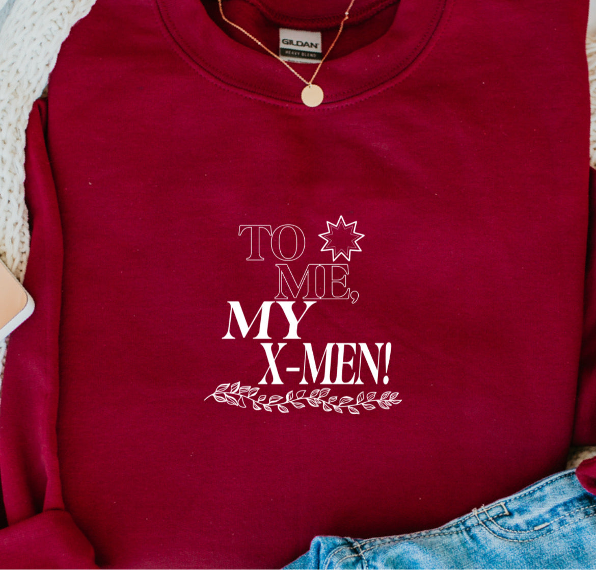 My X-Men