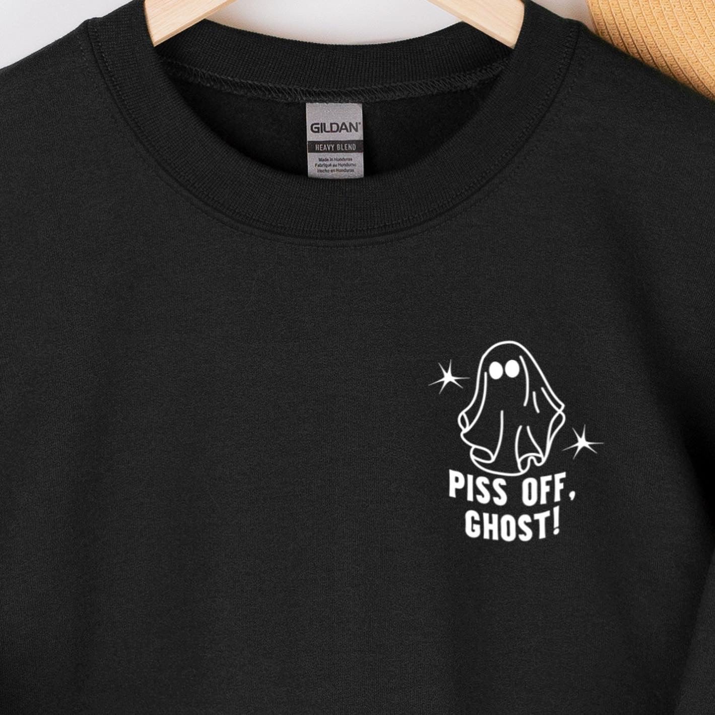 Piss Off Ghost