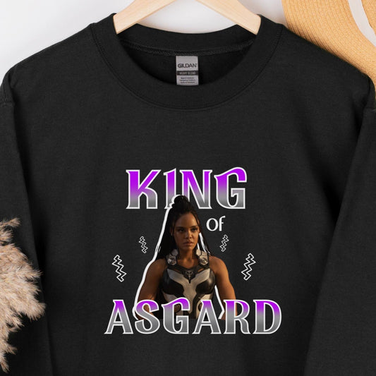 KING OF ASGARD